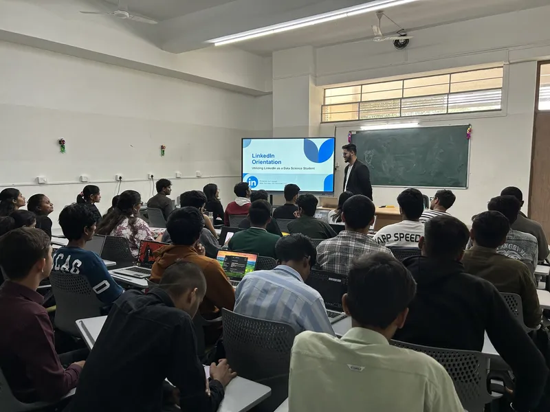 LinkedIn Orientation 2025