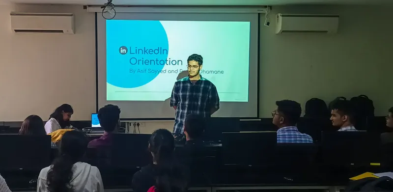 LinkedIn Orientation 2023