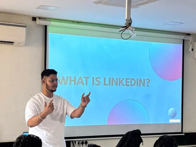 LinkedIn Orientation 2024