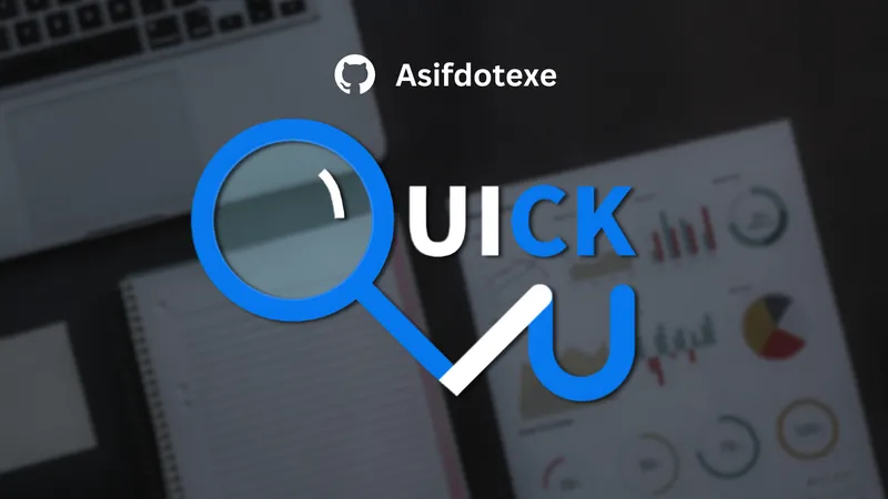 QuickVU