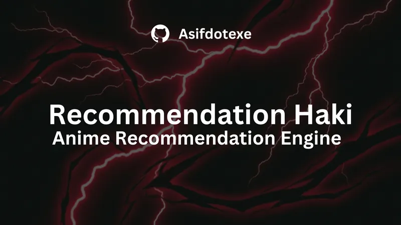 RecommendationHaki